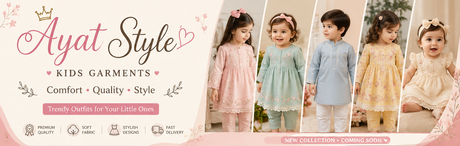 Kids Garments